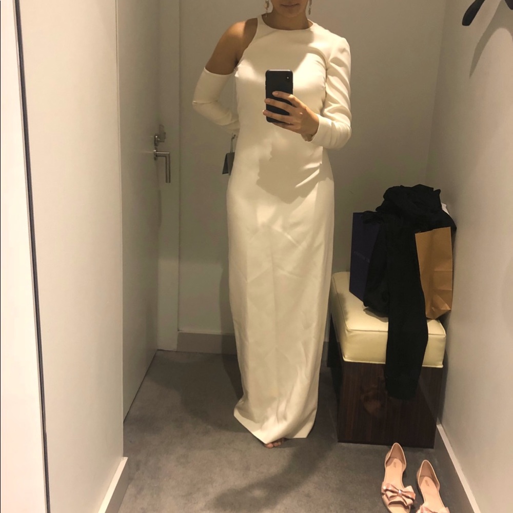 TOM FORD - gorgeous long sleeve gown